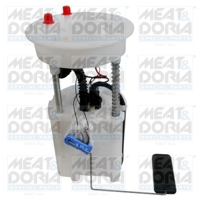 Fuel Feed Unit